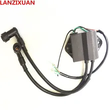 Запчасти для TOHATSU 2 тактный 9.8HP подвесной мотор катушка зажигания 3B2-06060-0