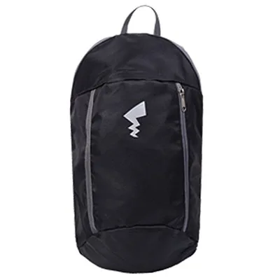 10л спортивный рюкзак мужской легкий походный рюкзак Женская дорожная сумка Открытый рюкзак для альпинизма рюкзак для ноутбука походная сумка - Цвет: black