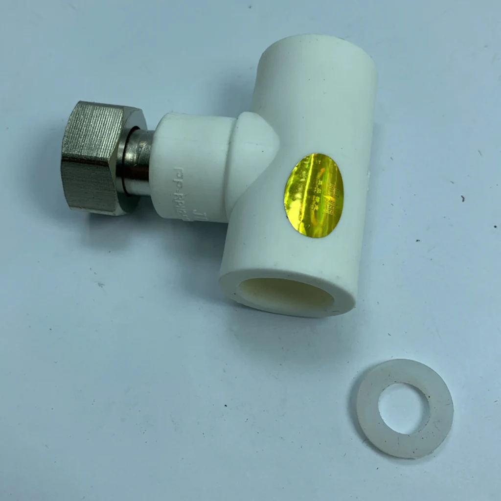PPR   Water   Pipe   Fittings   T20x1 / 2F   20mm   x   1 / 2 