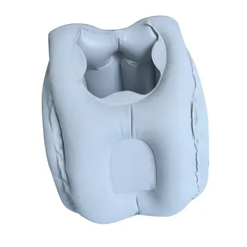 

Inflatable Sleep Pillow Pvc Flocking Pillow Inflatable Pillow Aviation Pillow Travel Pillow Pvc Pillow Inflatable Pillow