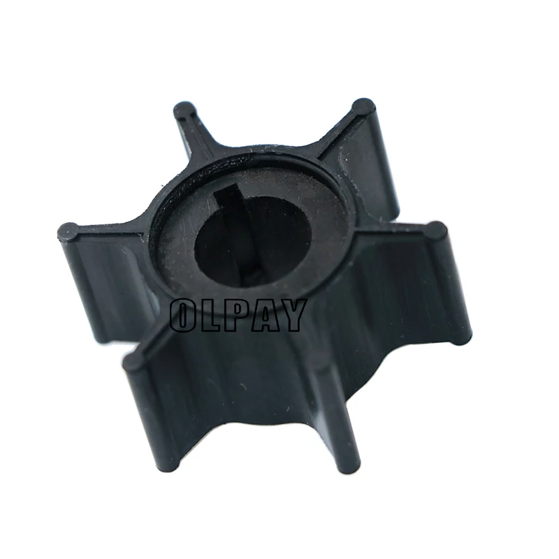 Water Pump Impeller for Yamaha 2 stroke 6HP 8HP Boat Engine 6G1-44352-01-00 Sierra-18-3066