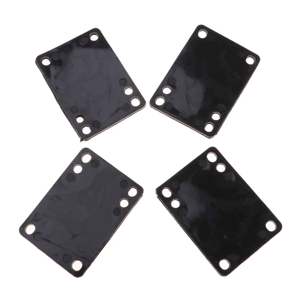 4PCS/Set 3mm Skateboard Riser Pads Shockpads Good Replacement for Longboard Skateboarding Hardware Accessory Dropshipping 4PCS/Set 3mm Skateboard Riser Pads Shockpads Good Replacement for Longboard Skateboarding Hardware Accessory Dropshipping