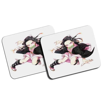 

PACK 2 MEDIUM NEZUKO KAMADO GIRL DEMON mousepad raton