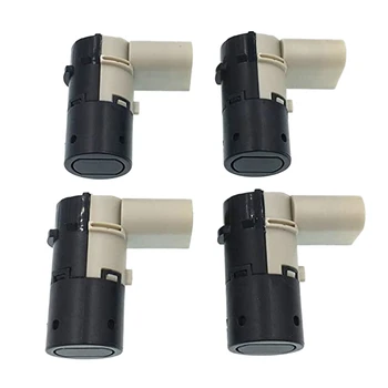 

4Pcs Sensor Parking for - A2 A3 A4 A6 Sharan Ford Galaxy 7M3919275A
