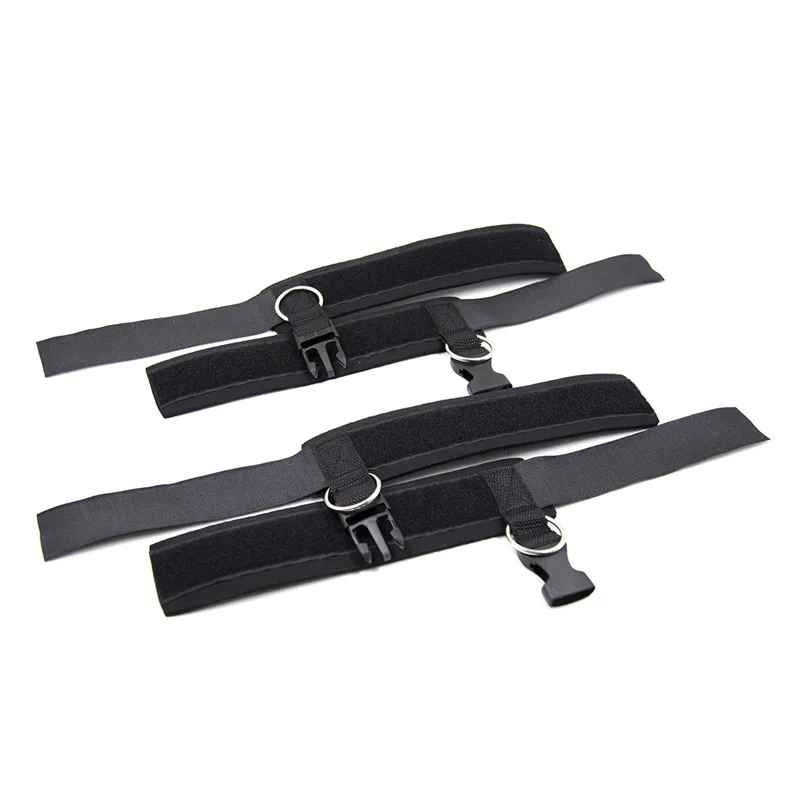 Sex Toys Adult Games Slave Sex Toys For Woman BDSM Bondage Restraints Adjustable Handcuffs Ankle Nylon Straps Fetish Couples Sex Products