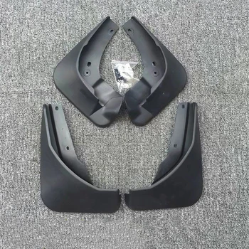 

Soft plastic Mud Flaps for 2015 SKODA Fabia Splash Guard Fender/Mudguard 4pcs/set