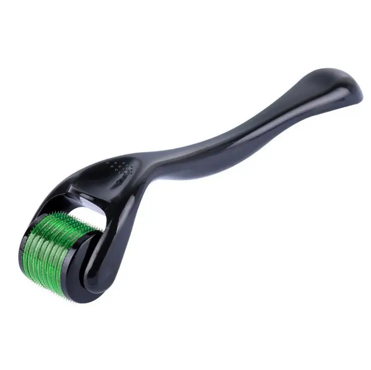 Zdrowa pielęgnacja 540 Derma Roller igła Instrument do twarzy 0.2mm  0.25mm  0.3mm-tytanowe igły narzędzie do pielęgnacji skóry 6 Zdrowa pielęgnacja 540 Derma Roller igła Instrument do twarzy 0.2mm  0.25mm  0.3mm-tytanowe igły narzędzie do pielęgnacji skóry 6