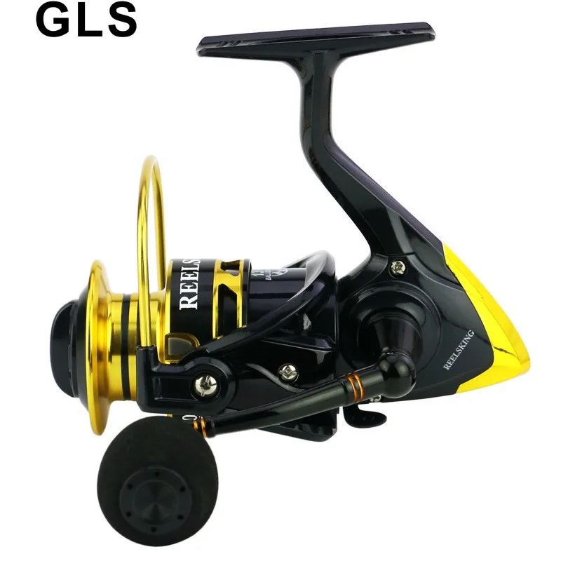 

2023 SF1000-7000 series metal rocker wire cup without gap spinning wheel fishing reel saltwater spinning reel fishing reel