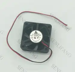 Бесплатная доставка оригинальный AUB0512LD 12V 0.09A 5 см 5020 2-проводной бесшумный охлаждающий вентилятор