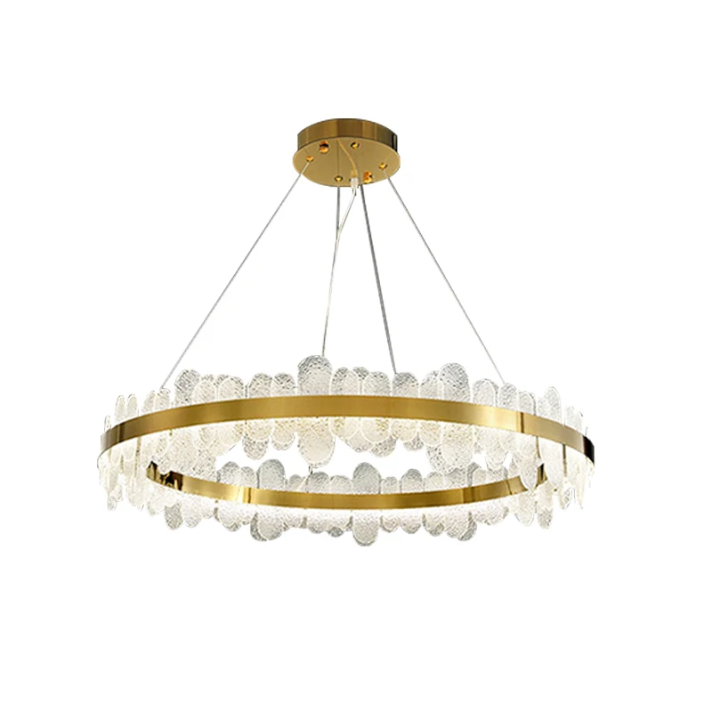 

Luxury LED Chandelier Lighting,Crystal Living Room Decoration Light Fixtures,Kitchen Lights Hotel lobby villa Indoor Luminarias