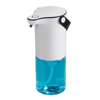 

Automatic Foam Liquid Soap Dispenser 320ml Touchless IR Sensor Hand Sanitizer