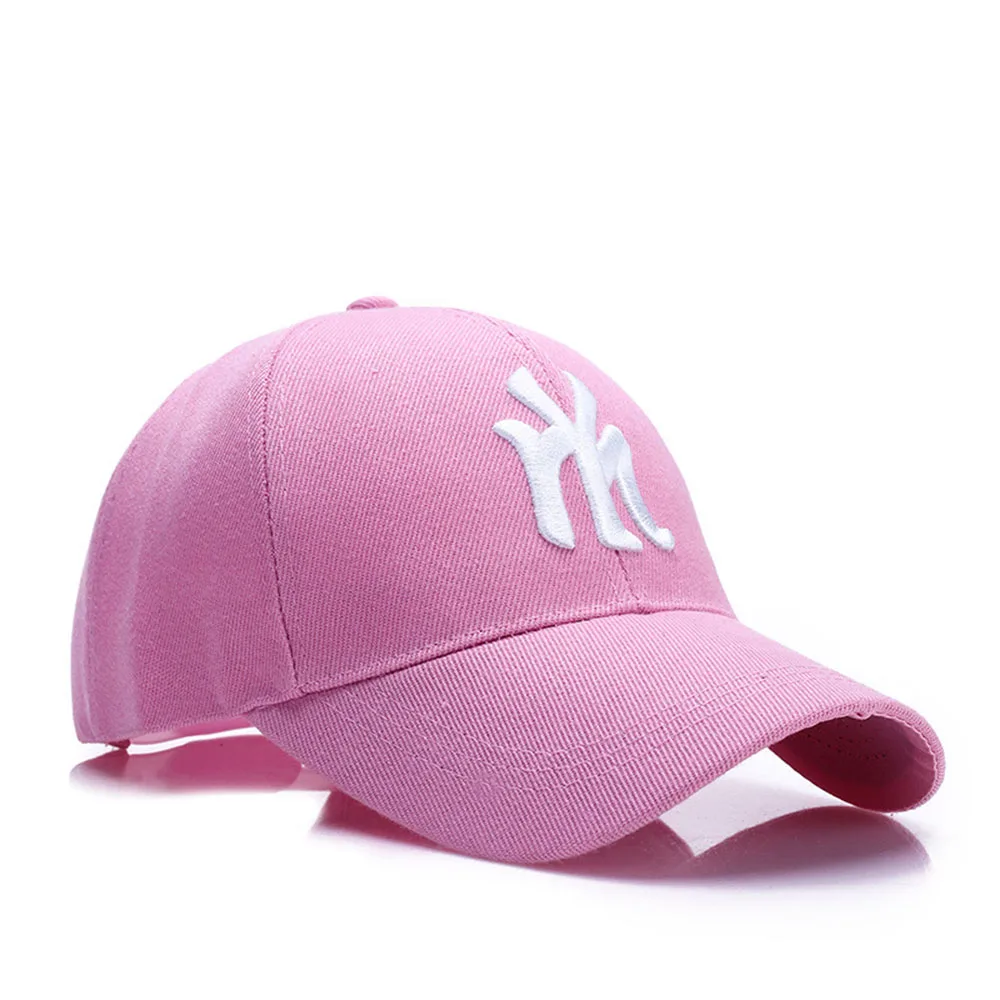 Модная уличная кепка хлопок Регулируемая вышивка Snapback солнцезащитный козырек Велоспорт Туризм Рыбалка Головные уборы для мужчин и женщин Кепка s