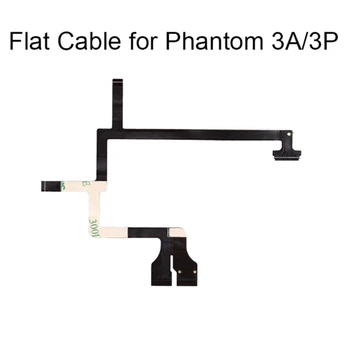 

Gimbal Cable Flat Ribbon Cable for Phantom 3 Professional / 4K RC Drone Part 23GD