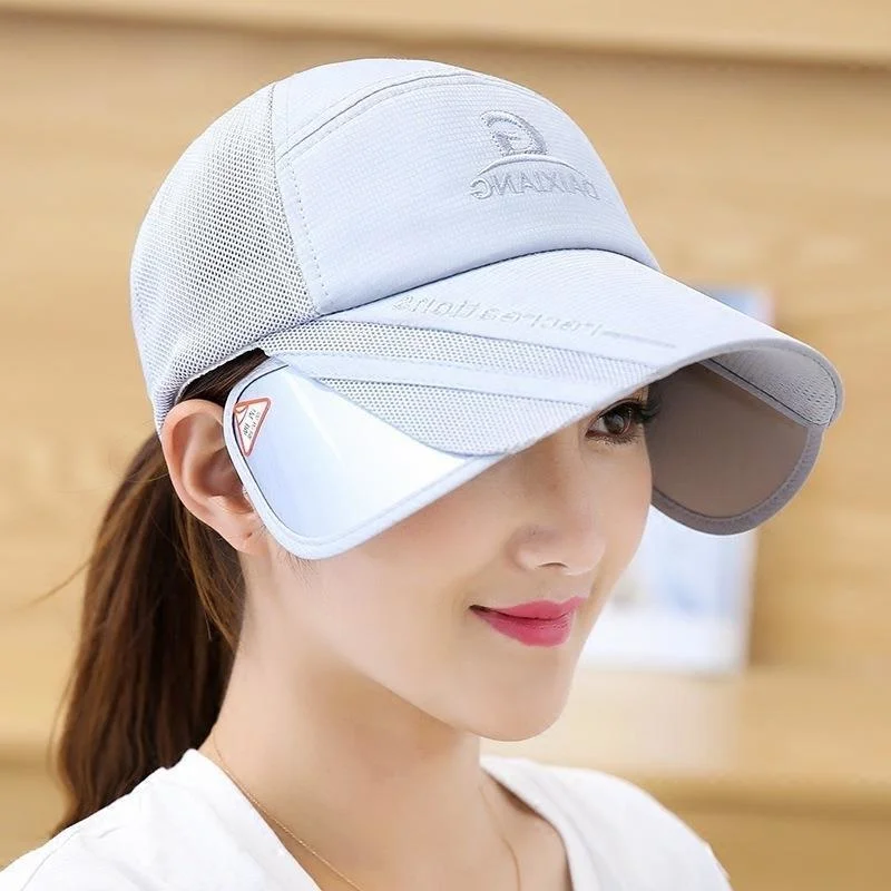 New 2021 Golf Cap Anti sack Sunshade 