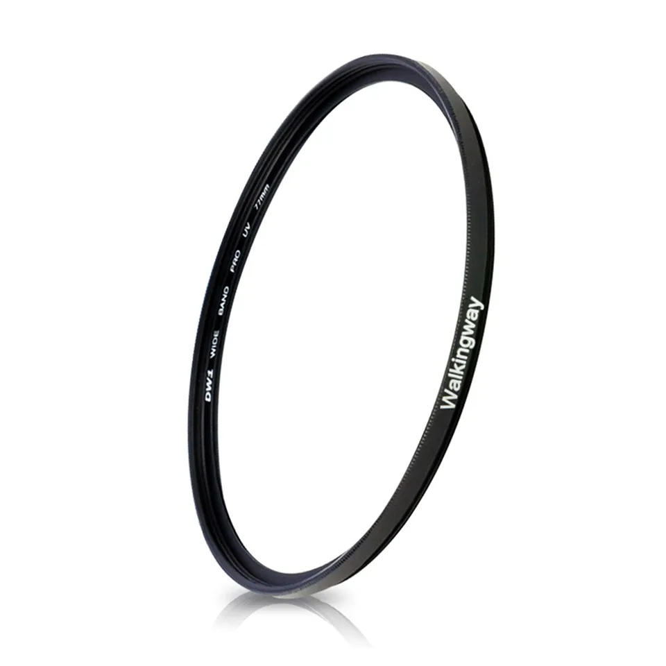 Description Picture 3 of itemWalkingway UV Filter 77mm 67mm 55mm Camera Filter Ultra-Violet Lens Protector Filter 49 52 55 58 62 72 82 Filter for DSLR Camera