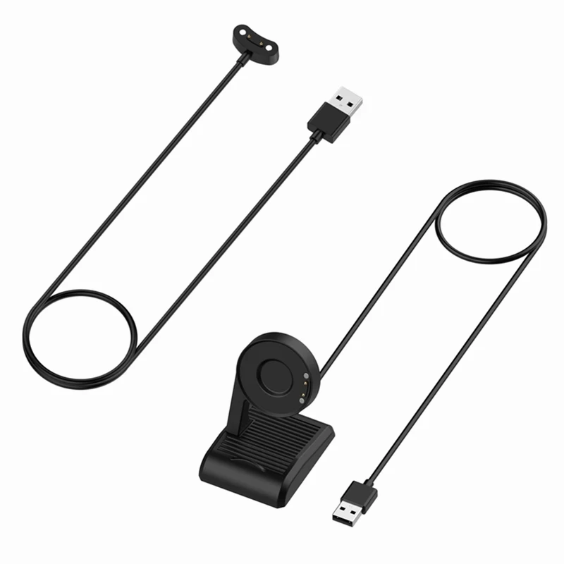 Зарядный USB-кабель для Ticwatch Pro 3 Ultra GPS / E3 X Pro3 LTE | Электроника
