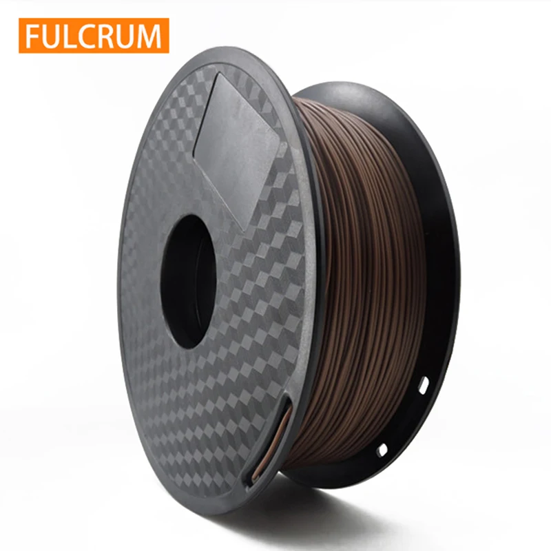 FULCRUM PETG/PLA/ABS/FLEX/нейлоновая нить пластик для 3D-принтера/1 кг 340 м/диаметр 1,75 мм/ из города