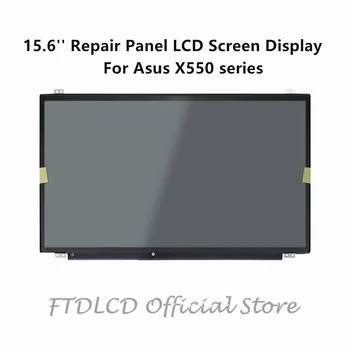 

FTDLCD 15.6'' Repair Panel LCD Screen Display Laptop For Asus X550 X550C X550V X550X X550CA 1366x768