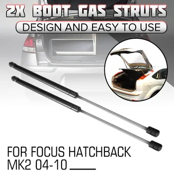 

Hot New 2X Car Rear Tailgate Gas Struts Boot Holders Lifter Gas Spring for Ford for Focus Hatchback Mk2 2004-2010 4M51A406A10AB