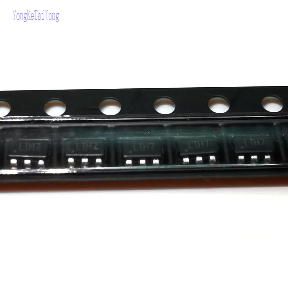10/20 шт Новый LTC4054 LTH7 SOT-23 4054 LTC4054ES5 LTC4054ES5-4.2 SOT23 SOT-23-5 SMD | Электронные компоненты и
