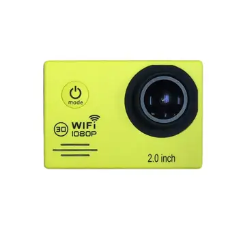 

Outdoor Action Sport Camera Full HD 1080p Camera 2.0 LCD Wifi Car DVR Waterproof 170 Degree Video Recorder