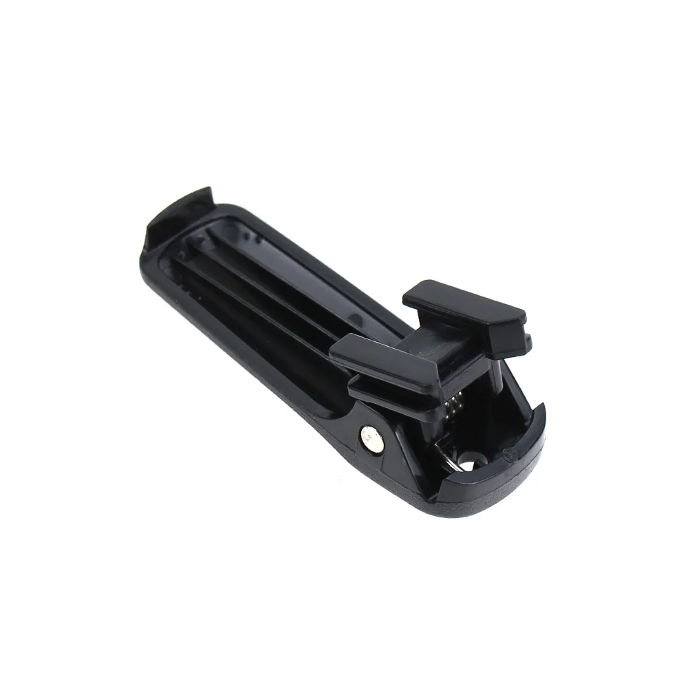 2X Зажим для ремня аккумулятора для Kenwood KNB-63L KNB-65L TH-K20A/K20E TH-K40A/K40E радио
