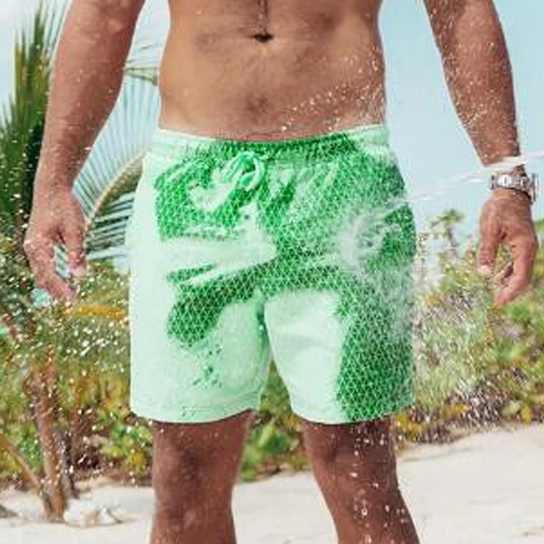 Cheap Shorts de praia e surfe