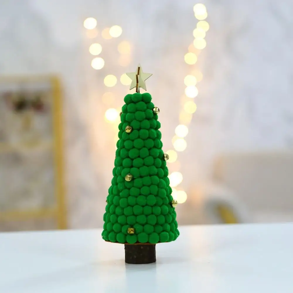 105 г Рождественская Мини Рождественская елка Arbol de navidad Новогодняя маленькая сосновая елка adornos de navidad настольный мини Рождественский Декор@ 25