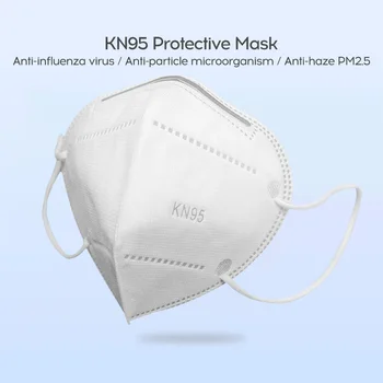 

Face Mask Anti-bacterial Anti Dust Disposable Protection Breathable Mouth Nose Mask Non-breathing Valve
