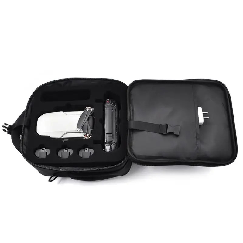 Buy Mini Storage Handbag Carry Case Shoulder Crossbody Bag for DJI Mavic Mini Drone
