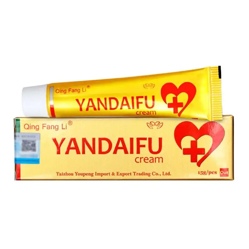 1 шт. YANDAIFU псориаз экзема крем пластины для облегчения боли пластыри против в