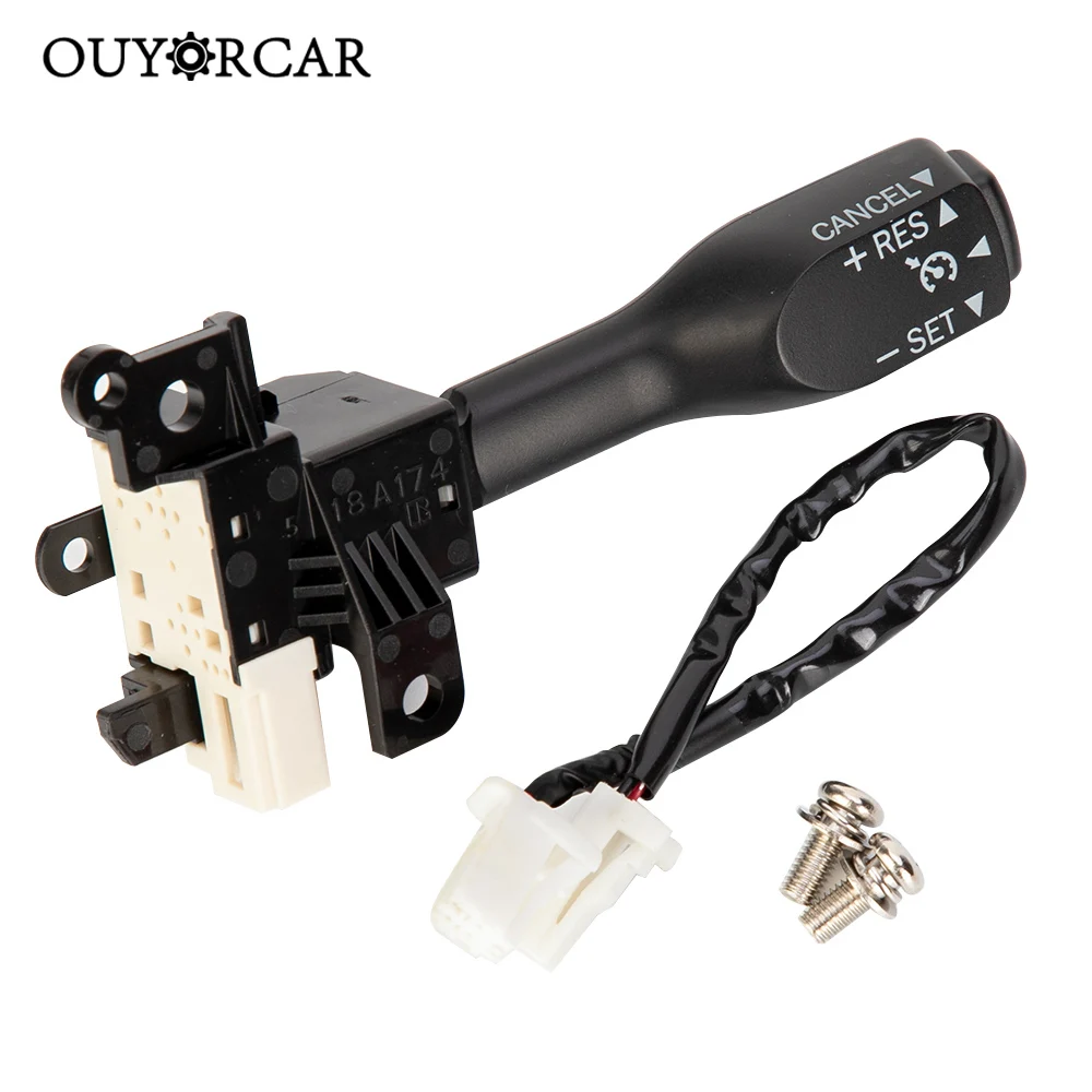 Круиз-контроль Переключатель 84632-34011 84632-34017 Для Toyota Corolla Yaris Vios Hilux Hiace Wish Auris Prius Previa
