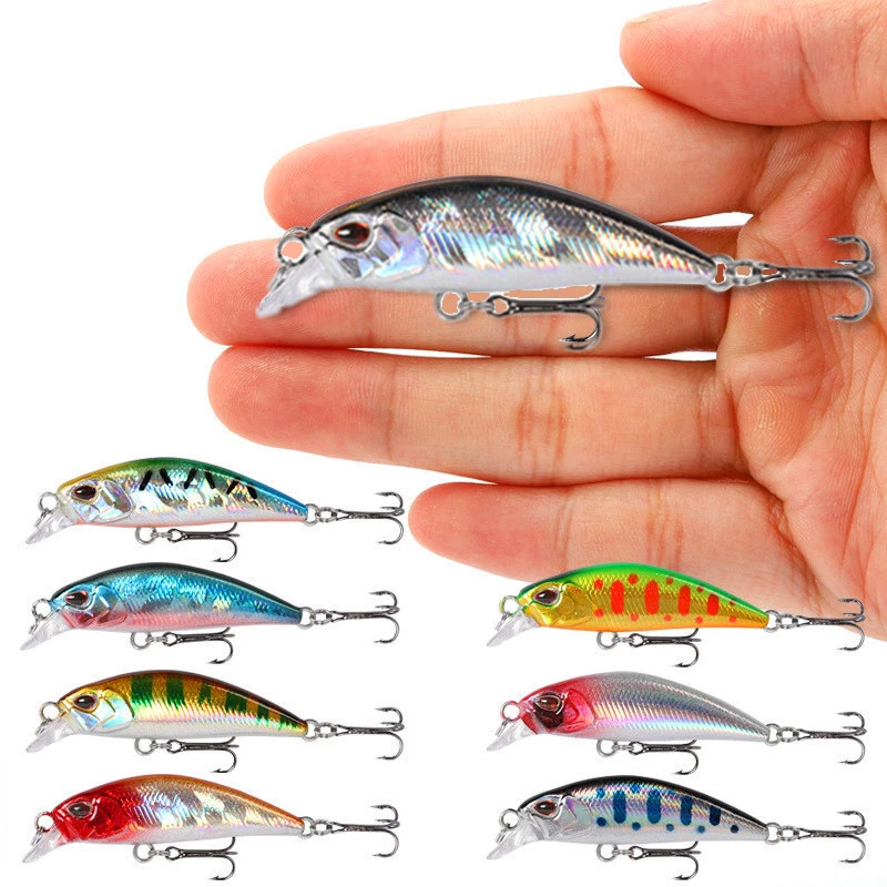 micro fishing lures