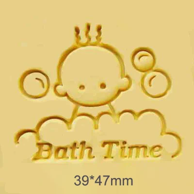 Baby Animal Soap Stamp 2