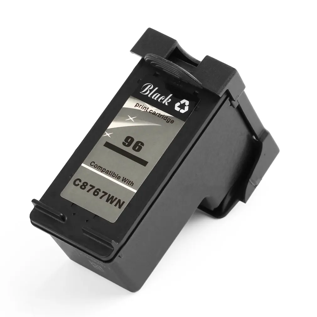

Economical Black Color Ink Cartridge Smooth Ink Cartridge Suitable For Deskjet 5740 6540 Drop Shipping