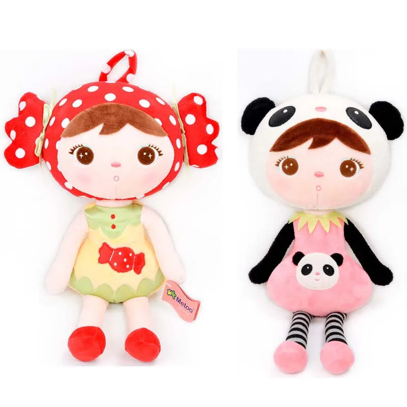 set 13 45 см Новая Metoo игрушечная кошка плюшевая детская игрушка для девочек, детский подарок на день рождения, подарок на Рождество, vip-цена - Цвет: set 13