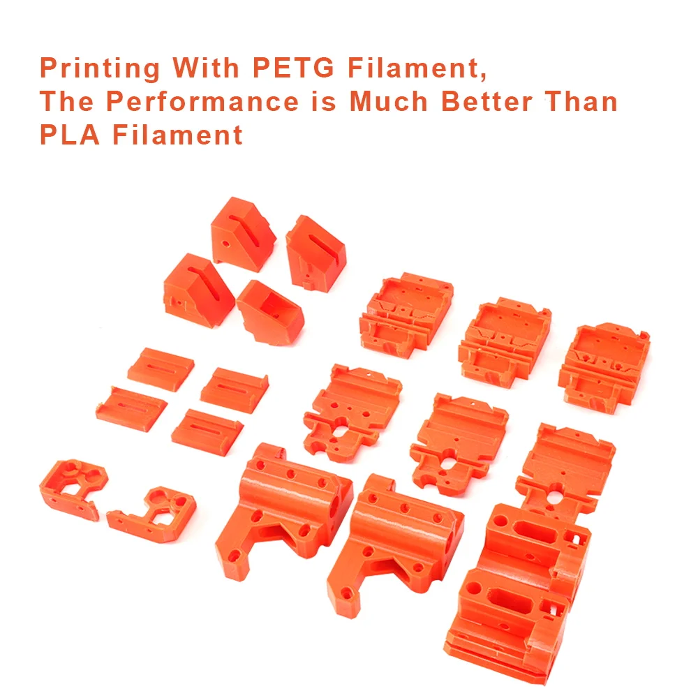 Fysetc hiwin x-axis y-axis guia de trilho