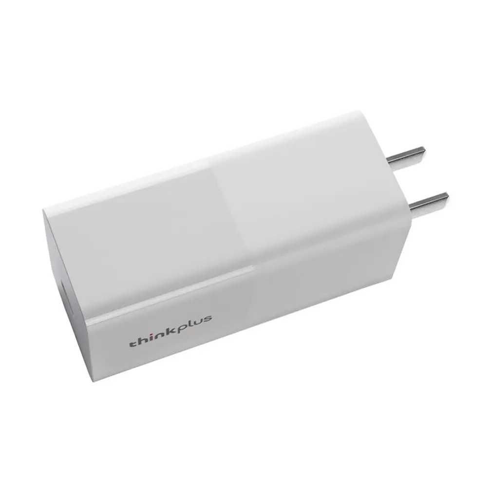 Usb-C помада портативный адаптер питания зарядное устройство для ноутбука шнур питания X1 X280 T480S 65 Вт X390/T490 для lenovo Thinkplus