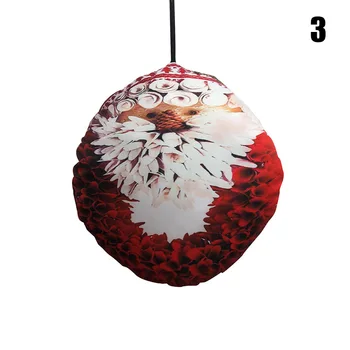 

Xmas Pendant Christmas Santa Claus Ornaments Tree Hanging Favors Room Sock Decorations DTT88