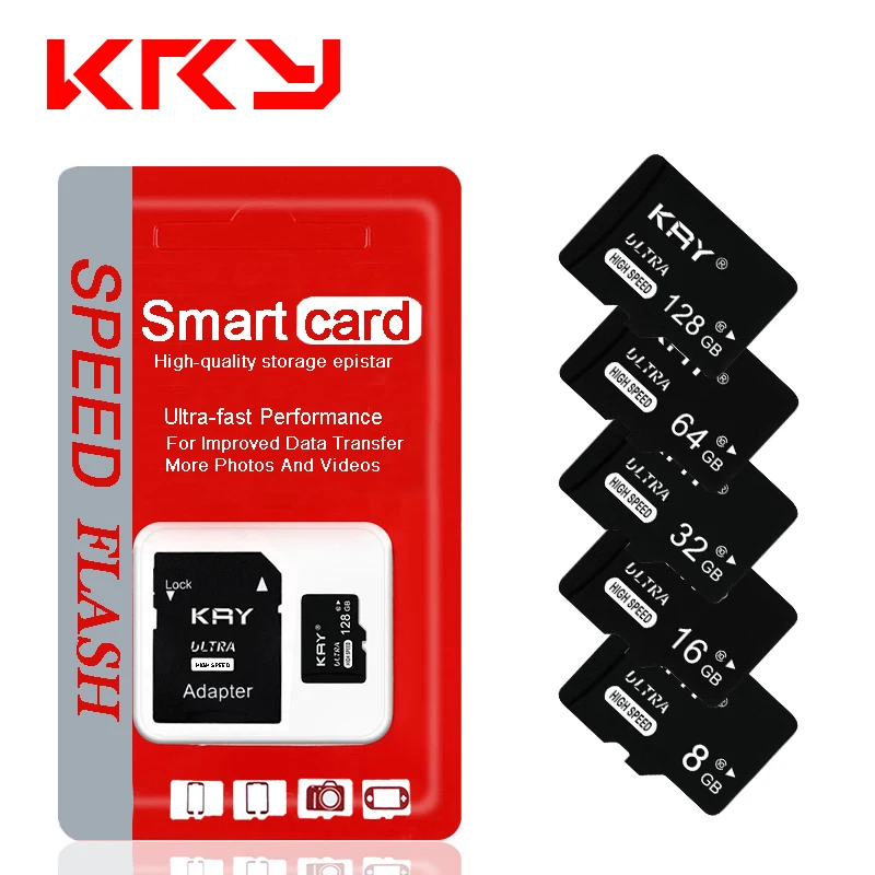 

Class10 Memory Card 32GB 16GB 128GB 64GB 8GB Micro SD Card Flash Card 128 64 32 16 8 GB MicroSD TF Cards With Free Adapter