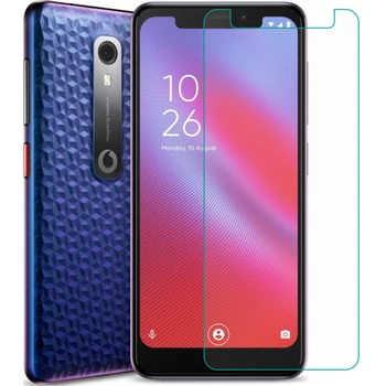 Перейти на Алиэкспресс и купить Для Vodafone Smart N10 стекло против царапин экран защитное закаленное стекло для экрана VDF630 защитная пленка
