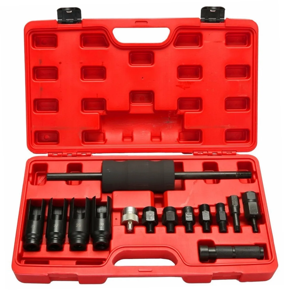 Air Hammer Adaptor Removal Tool Diesel Injectors Suspension Bushes