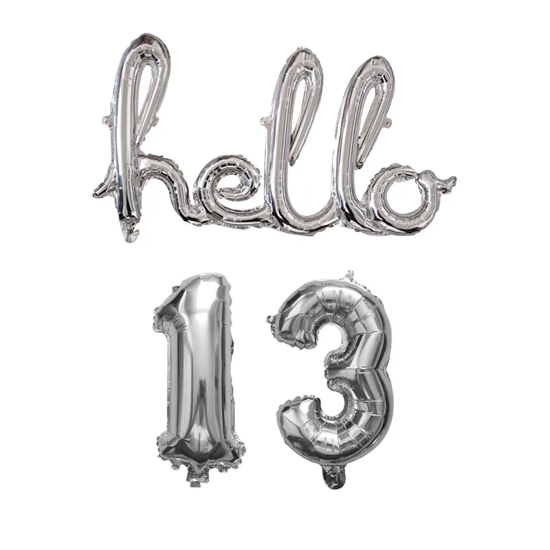 Rose Gold Milestone Celebration Balloons: Elegant Party Decor