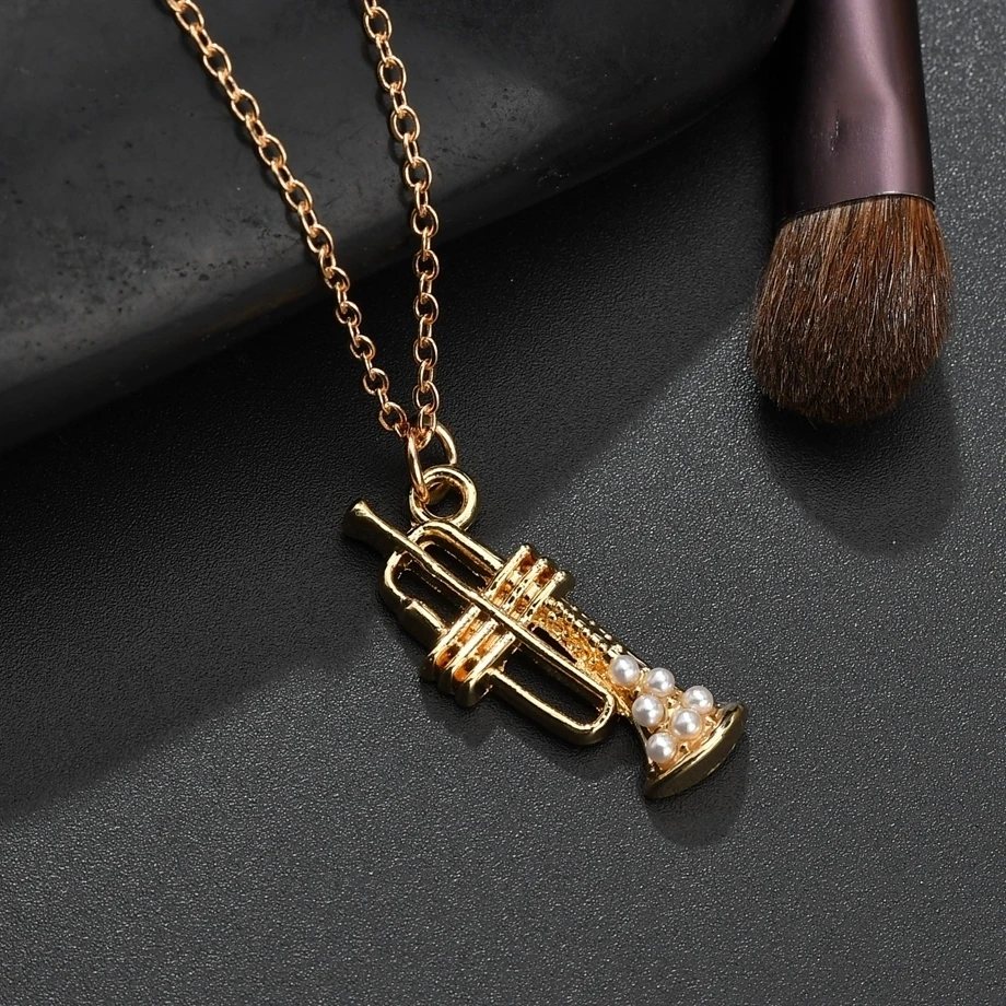 Anhänger Violine - Violin Pendant