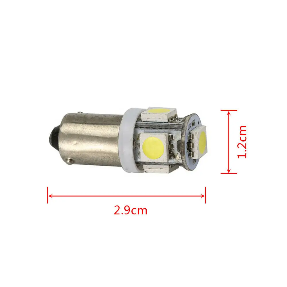 6 шт. светодиодный SMD Светодиодная светильник для AUDI S3 8L A3 8P 8PA A4 B6 B7 A6 C6 4F C5 A8 D2