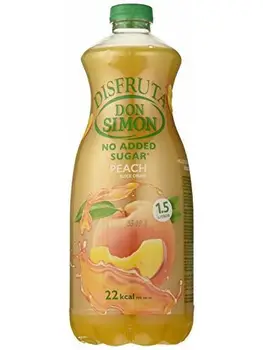 

Disfruta - Don Simon - Nectar de frutas Melocotón - 1,5 L