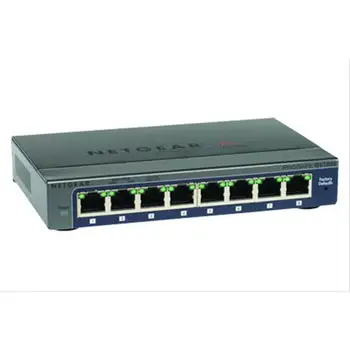 

Netgear GS108Ev3 ProSafe - 8-port Gigabit
