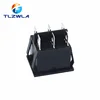 1pcs KCD6 16A 250V AC Rocker Switch Boat Switch 6pins With Lamp ON-OFF KCD8 20A125V AC The power switch ► Photo 3/6