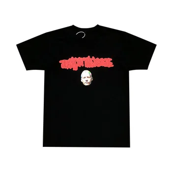 

New 2020ss Travis Scott Jack Boys On The Loose T-shirt Wen 1:1 high Quality Top Tees Travis Scott ASTROWORLD T-shirt