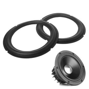 

8/10/12 Inch Subwoofer Speaker Surround Foam Folding Edge Sound Repair Accessory